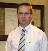 Dr Anthony Eaton (Urologist)